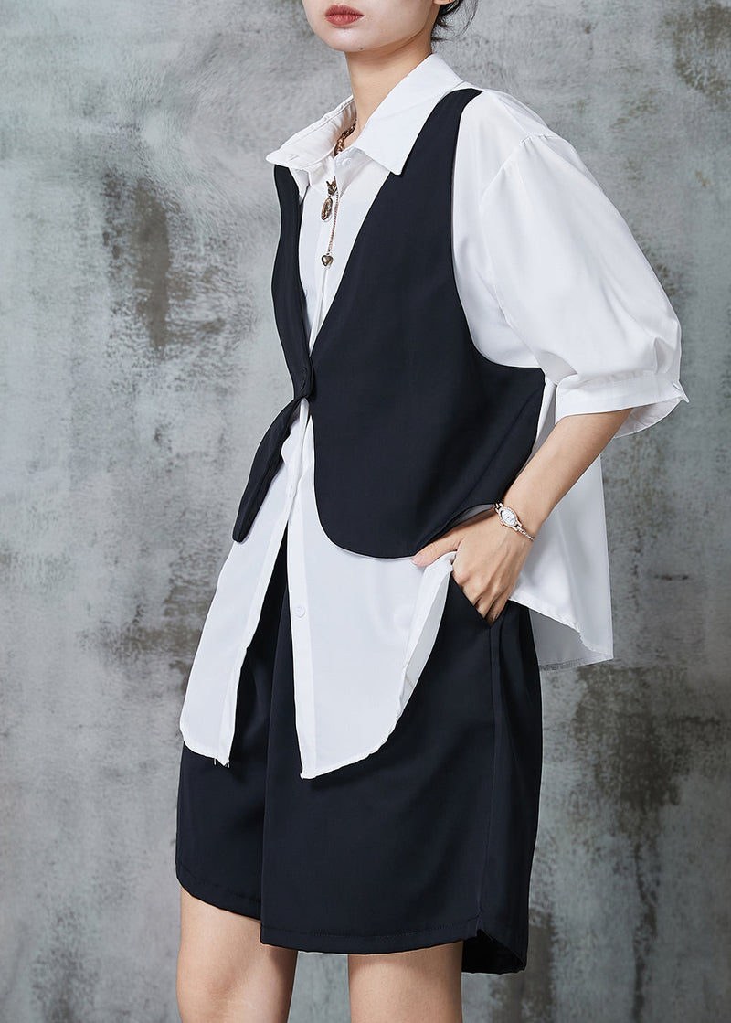 Vintage Inspired Shirt with a Contemporary Edge