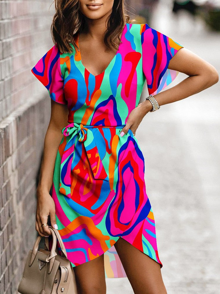 Beautifully Balanced Dress with Timeless Character