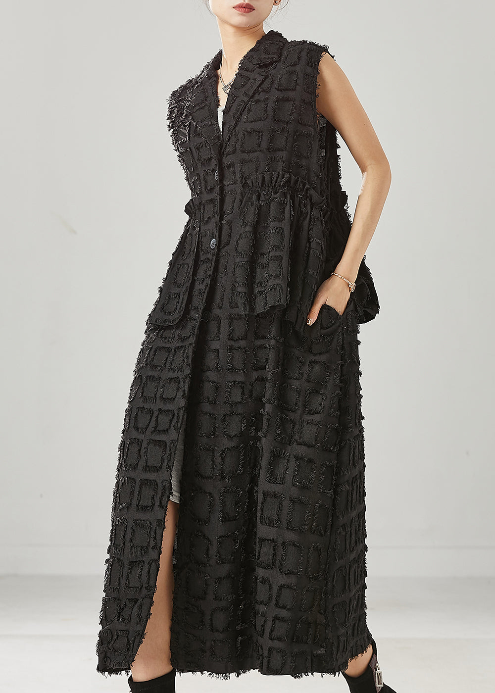 Beautifully Finished Garment in a Timeless Design