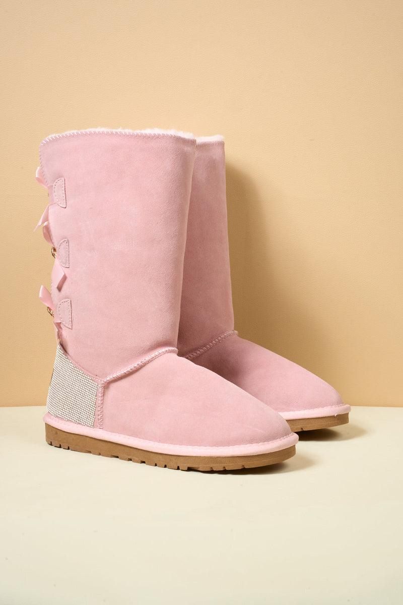 Beautifully Balanced Boots with Timeless Character