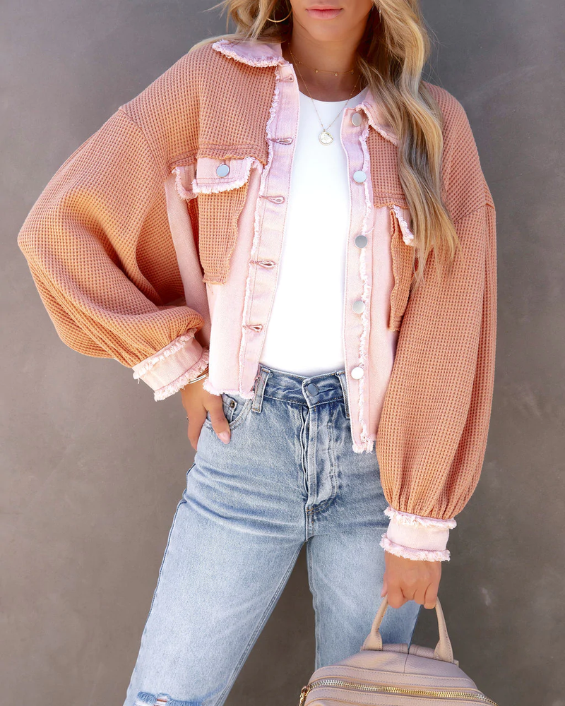 Polished Jacket with an Effortless Classic Look