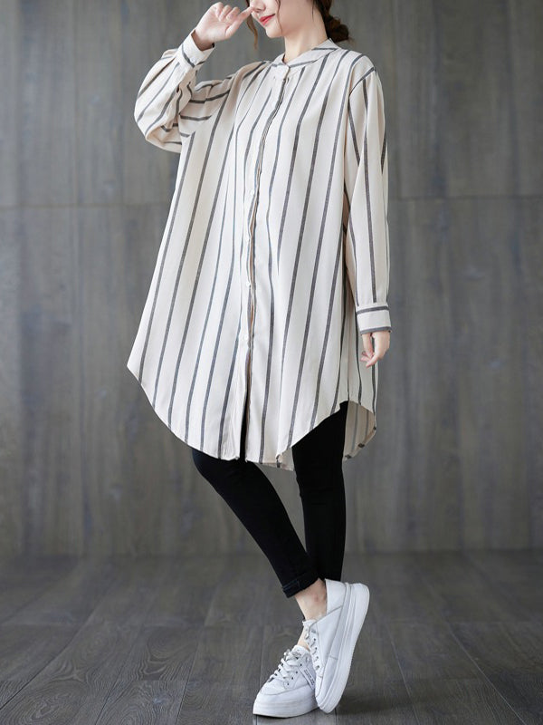 A Vintage Style Blouse with Delicate Timeless Details