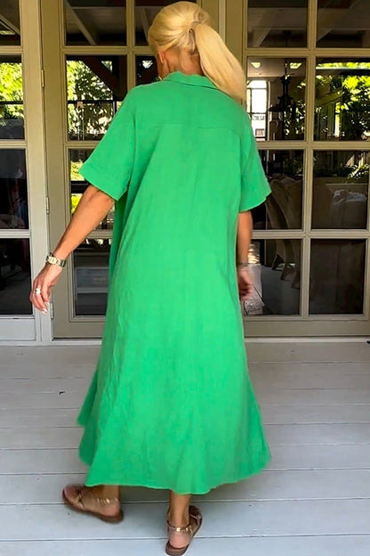 Polished Dress with an Effortless Classic Look