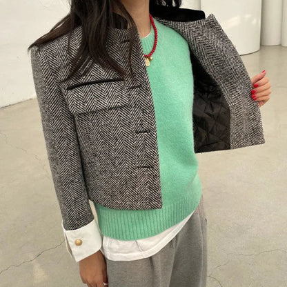 Beautifully Crafted Jacket in a Classic Style