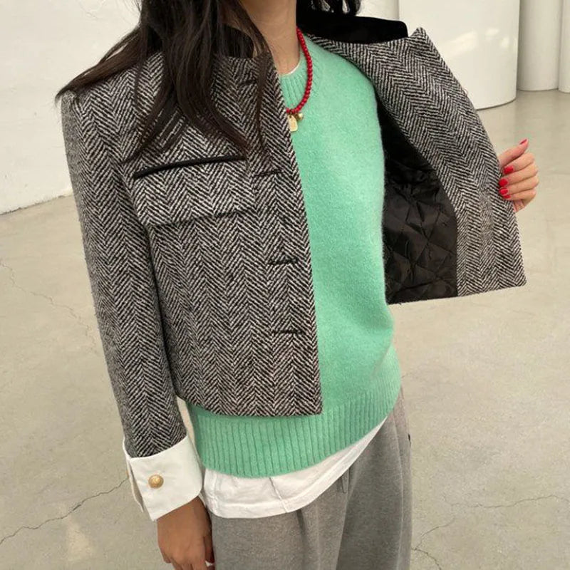 Beautifully Crafted Jacket in a Classic Style