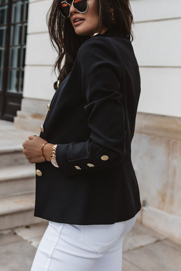 Beautifully Balanced Garment with Timeless Character
