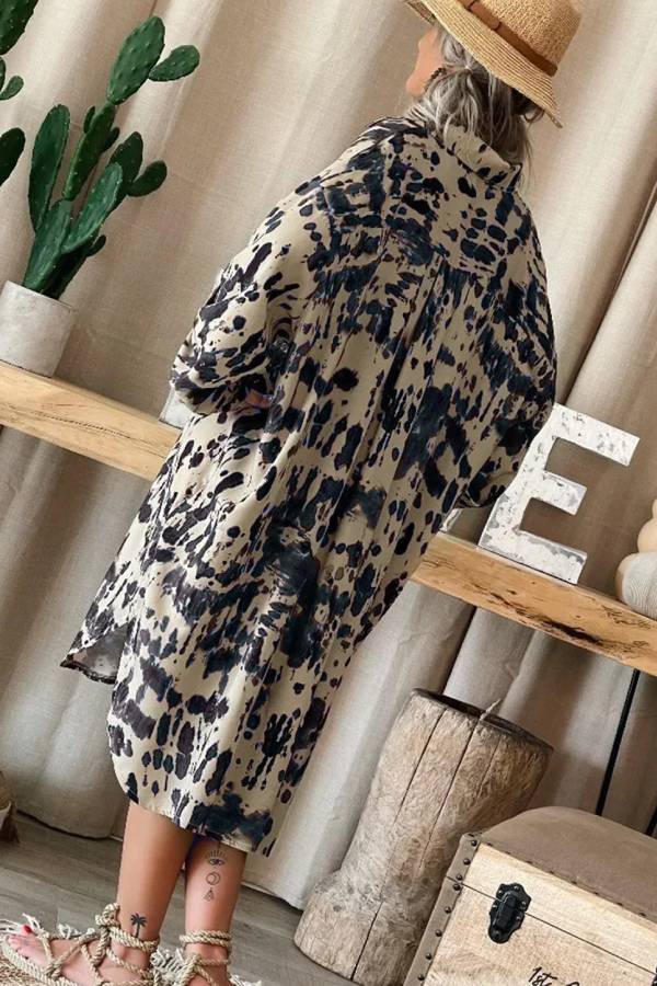 Polished Dress with an Effortless Classic Look
