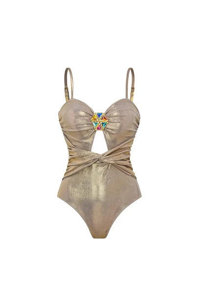 Classic Vintage & Enduringly Stylish Swimsuit