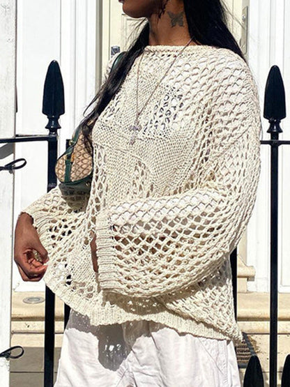 Beautifully Balanced Sweater with Timeless Character