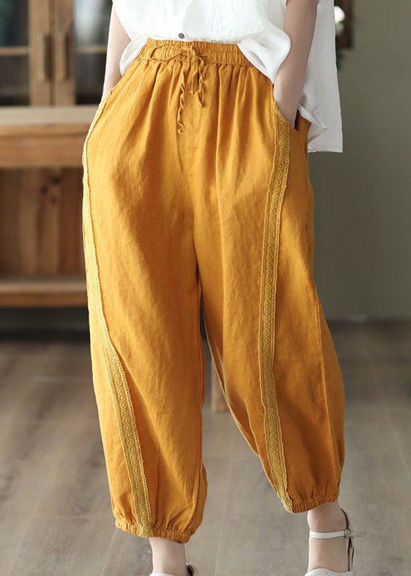 Beautifully Crafted Pants in a Classic Style