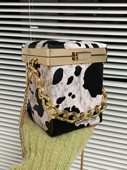 Vintage Inspired Bag with a Contemporary Edge