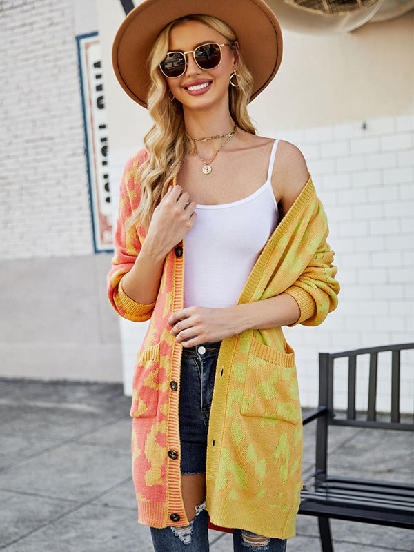 Polished Cardigan with an Effortless Classic Look
