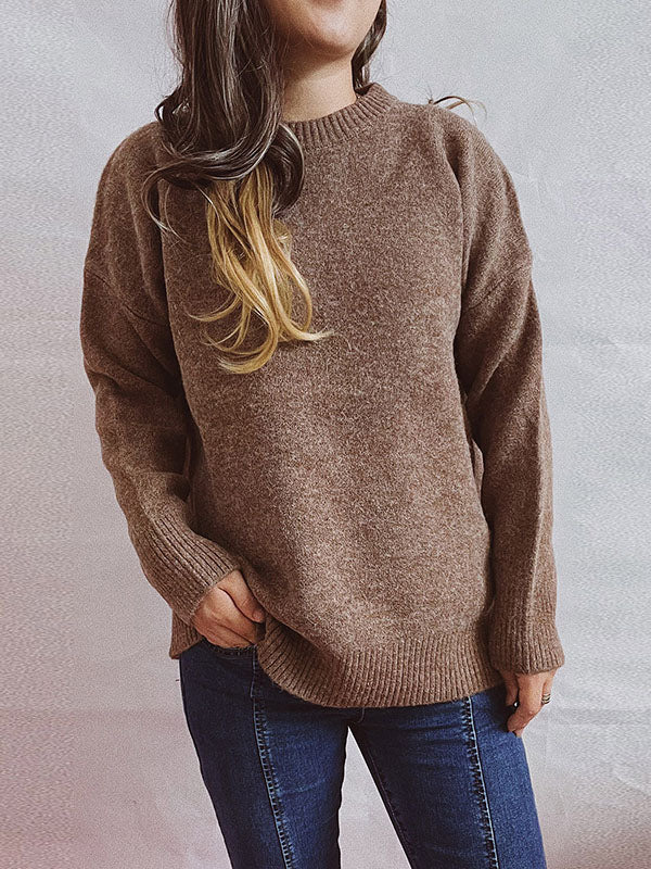 Gracefully Styled Sweater for Any Occasion