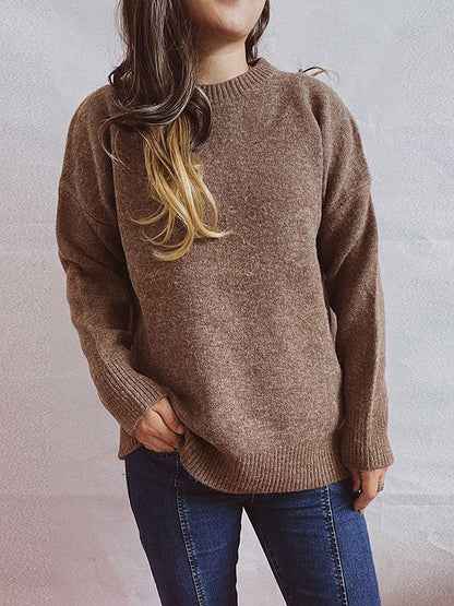 Gracefully Styled Sweater for Any Occasion