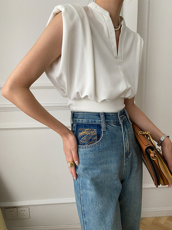 Classic Vintage & Enduringly Stylish Top