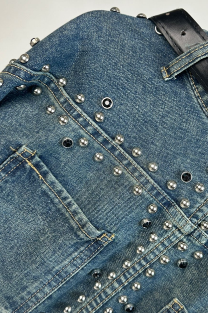 Vintage Inspired Jacket with a Contemporary Edge