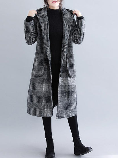 Beautifully Crafted Coat in a Classic Style