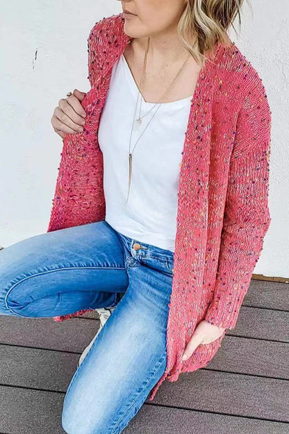 Polished Cardigan with an Effortless Classic Look