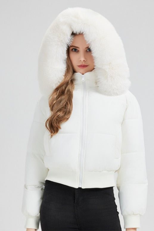 Vintage Inspired Jacket with a Contemporary Edge