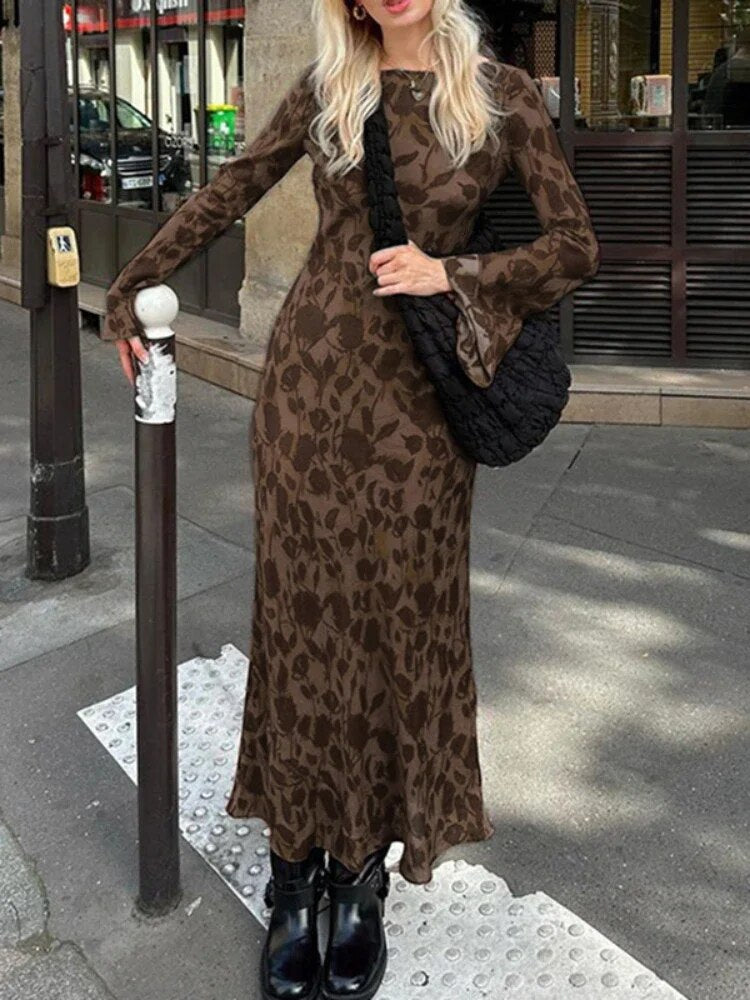 Beautifully Balanced Dress with Timeless Character