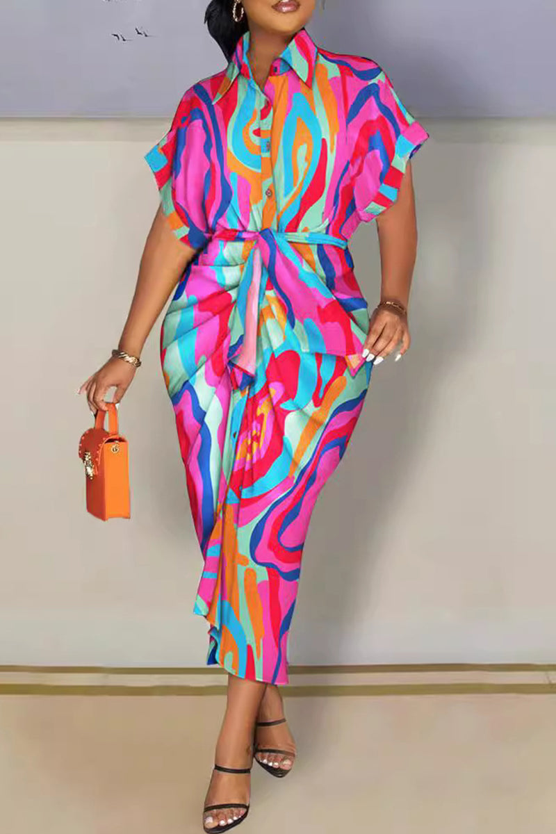 Gracefully Styled Dress for Any Occasion