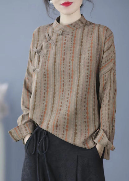 Sophisticated Top with a Clean Classic Look