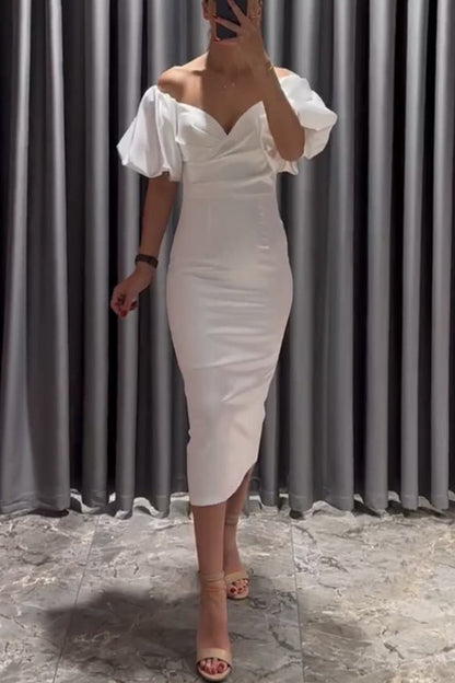 Beautifully Crafted Dress in a Classic Style