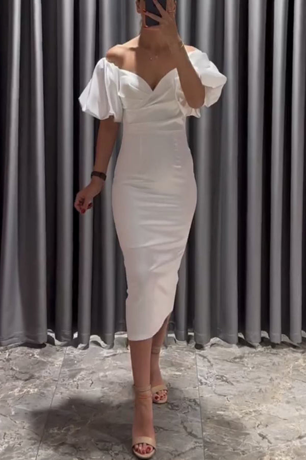 Beautifully Crafted Dress in a Classic Style