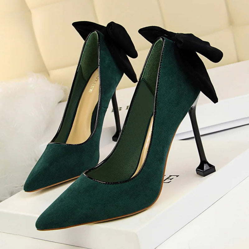 Gracefully Styled Heels for Any Occasion