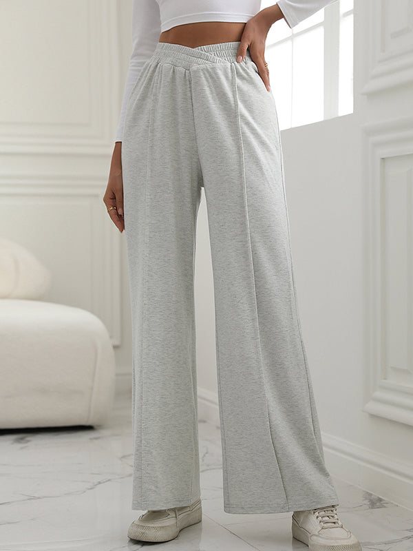 Polished Trousers with an Effortless Classic Look