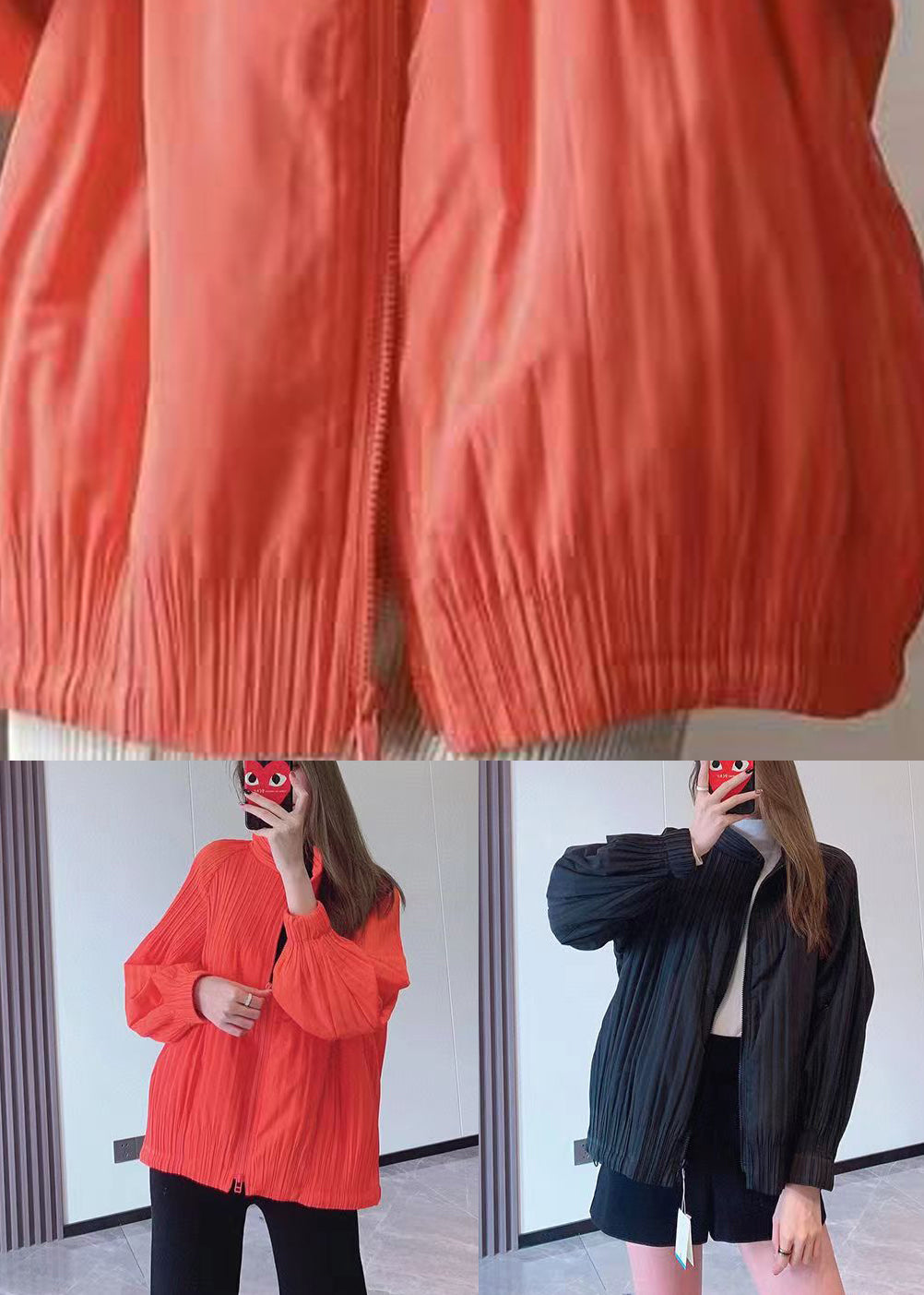 A Vintage Style Jacket with Delicate Timeless Details