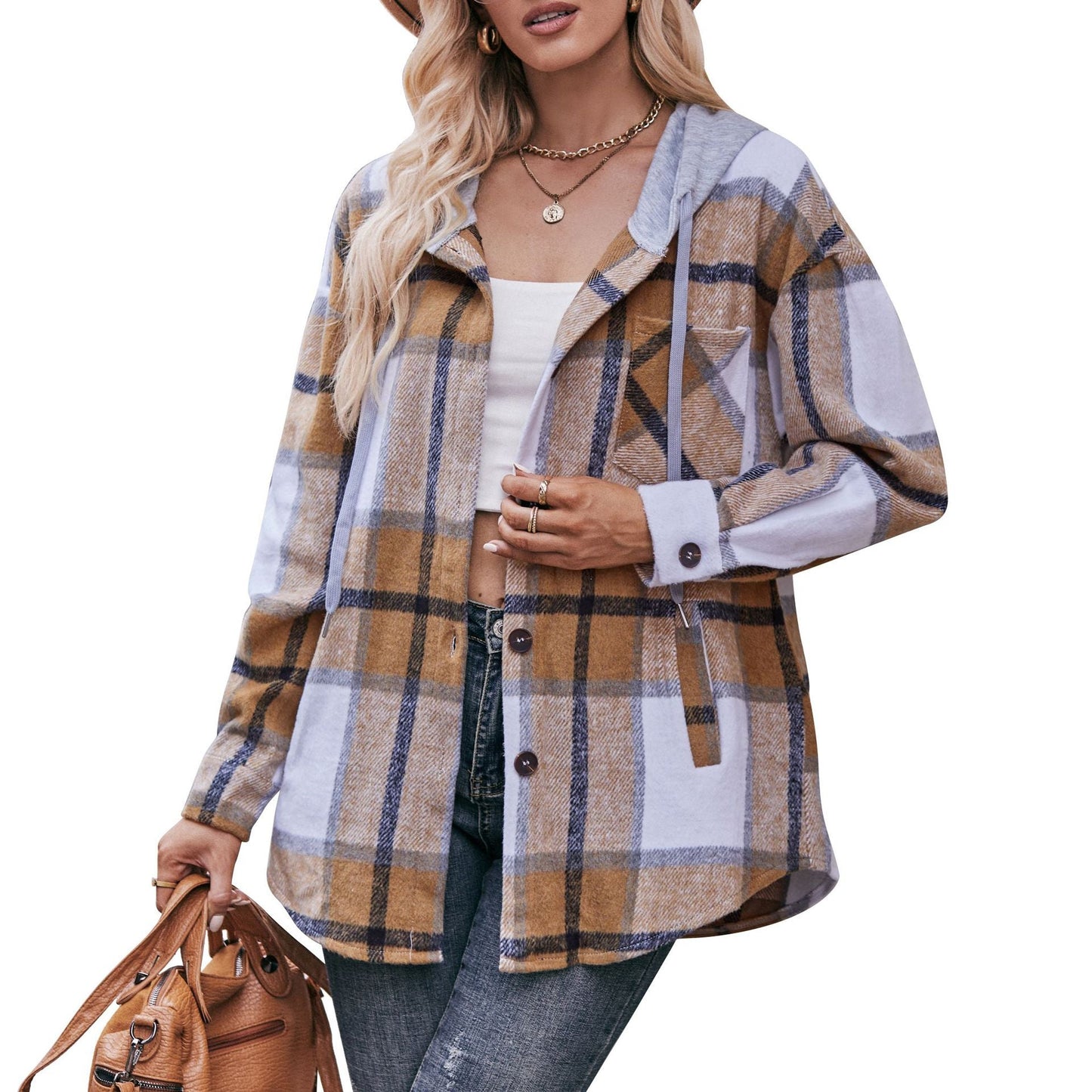 Vintage Inspired Jacket with a Contemporary Edge