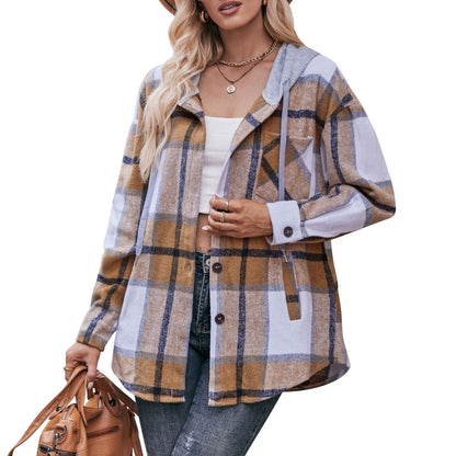 Vintage Inspired Jacket with a Contemporary Edge