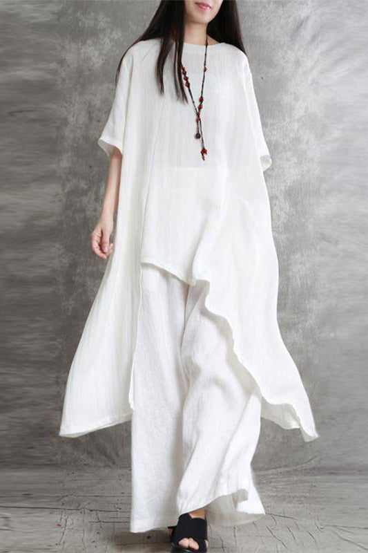 Beautifully Balanced Garment with Timeless Character