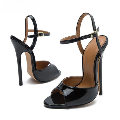 Vintage Inspired Sandals with a Contemporary Edge