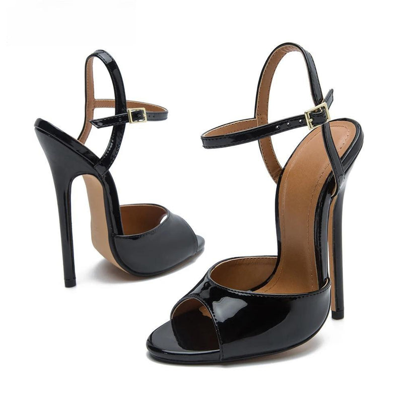 Vintage Inspired Sandals with a Contemporary Edge