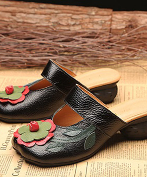 Beautifully Balanced Sandals with Timeless Character