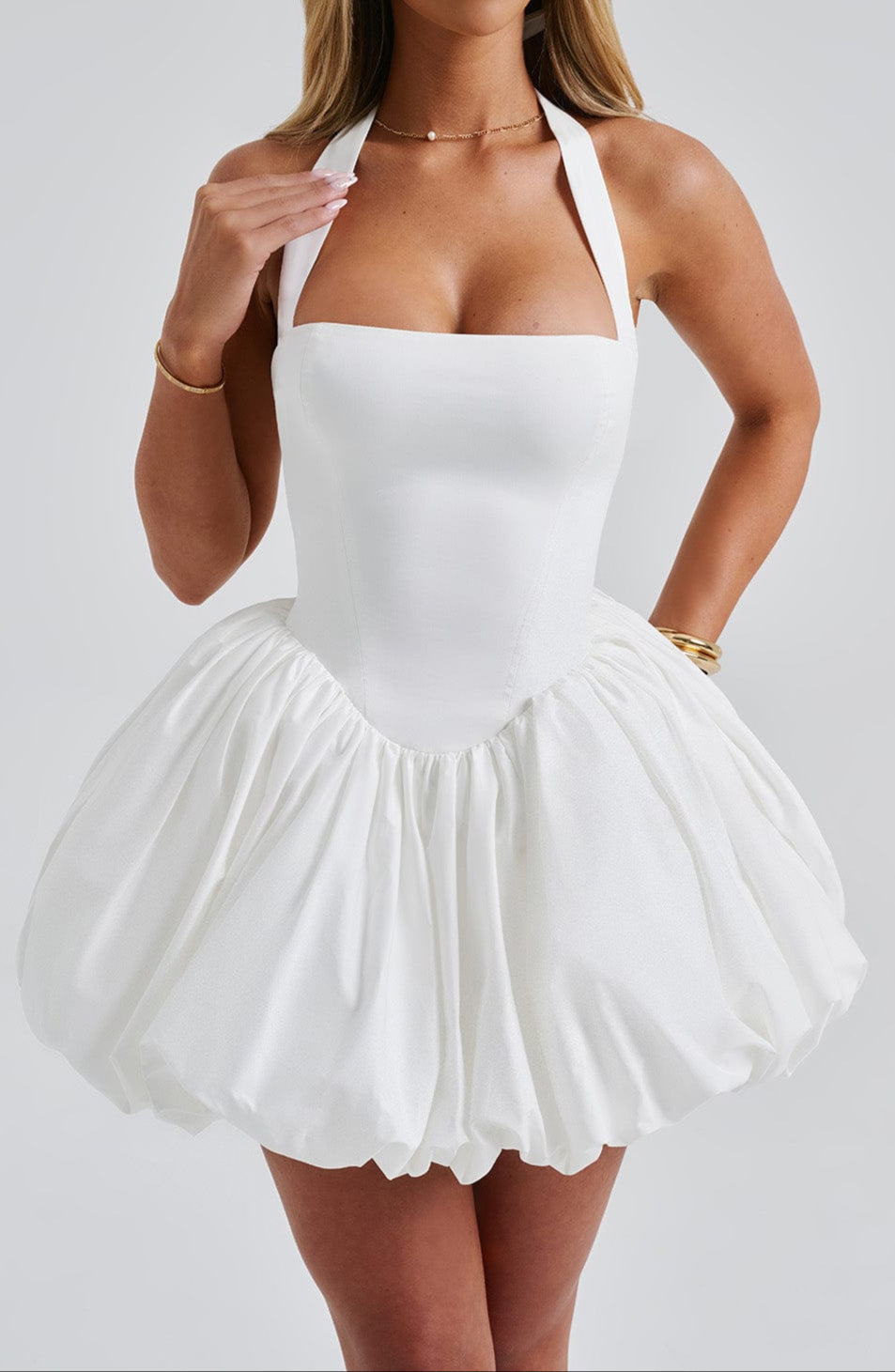 Beautifully Balanced Dress with Timeless Character