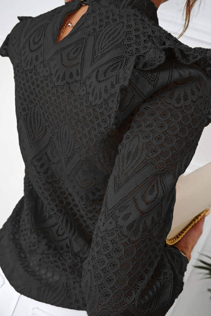 Sophisticated Top with a Clean Classic Look