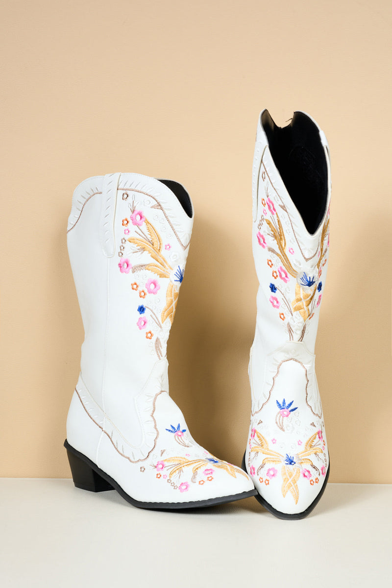 Beautifully Crafted Boots in a Classic Style