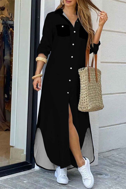 Effortlessly Elegant Dress with a Timeless Design