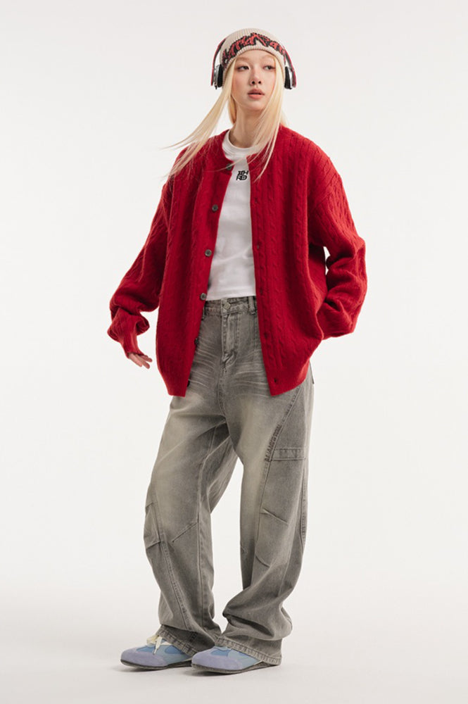 Beautifully Finished Cardigan in a Timeless Design