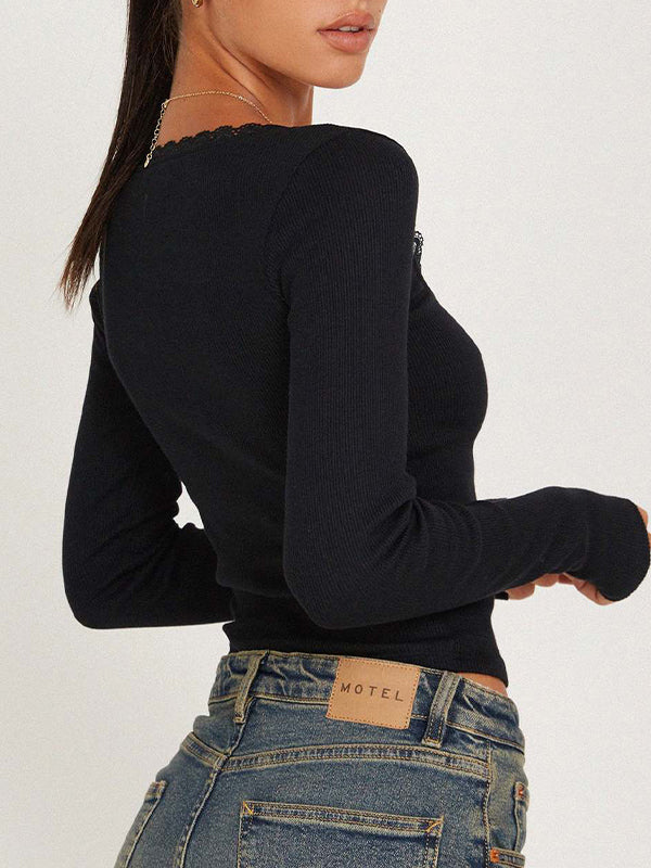 Beautifully Finished Garment in a Timeless Design