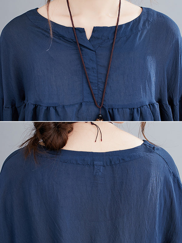 Elegantly Styled Blouse for Everyday Wear