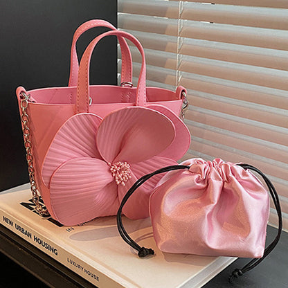 Polished Bag with an Effortless Classic Look