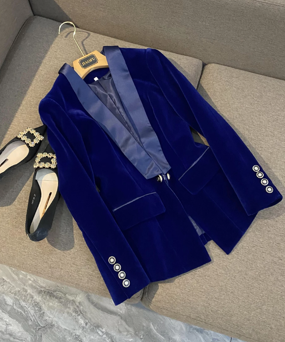 Beautifully Balanced Garment with Timeless Character