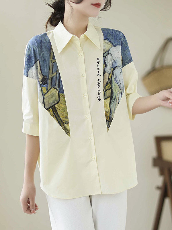 Effortlessly Elegant Blouse with a Timeless Design