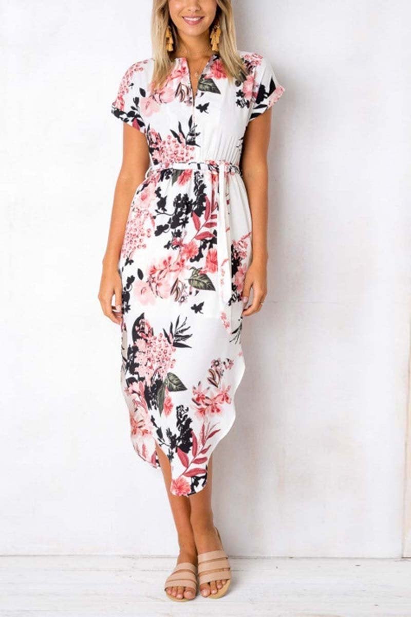 Gracefully Styled Dress for Any Occasion