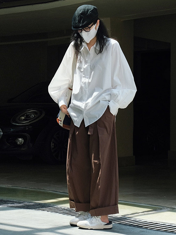 Polished Blouse with an Effortless Classic Look