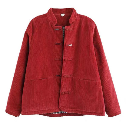 Gracefully Styled Jacket for Any Occasion